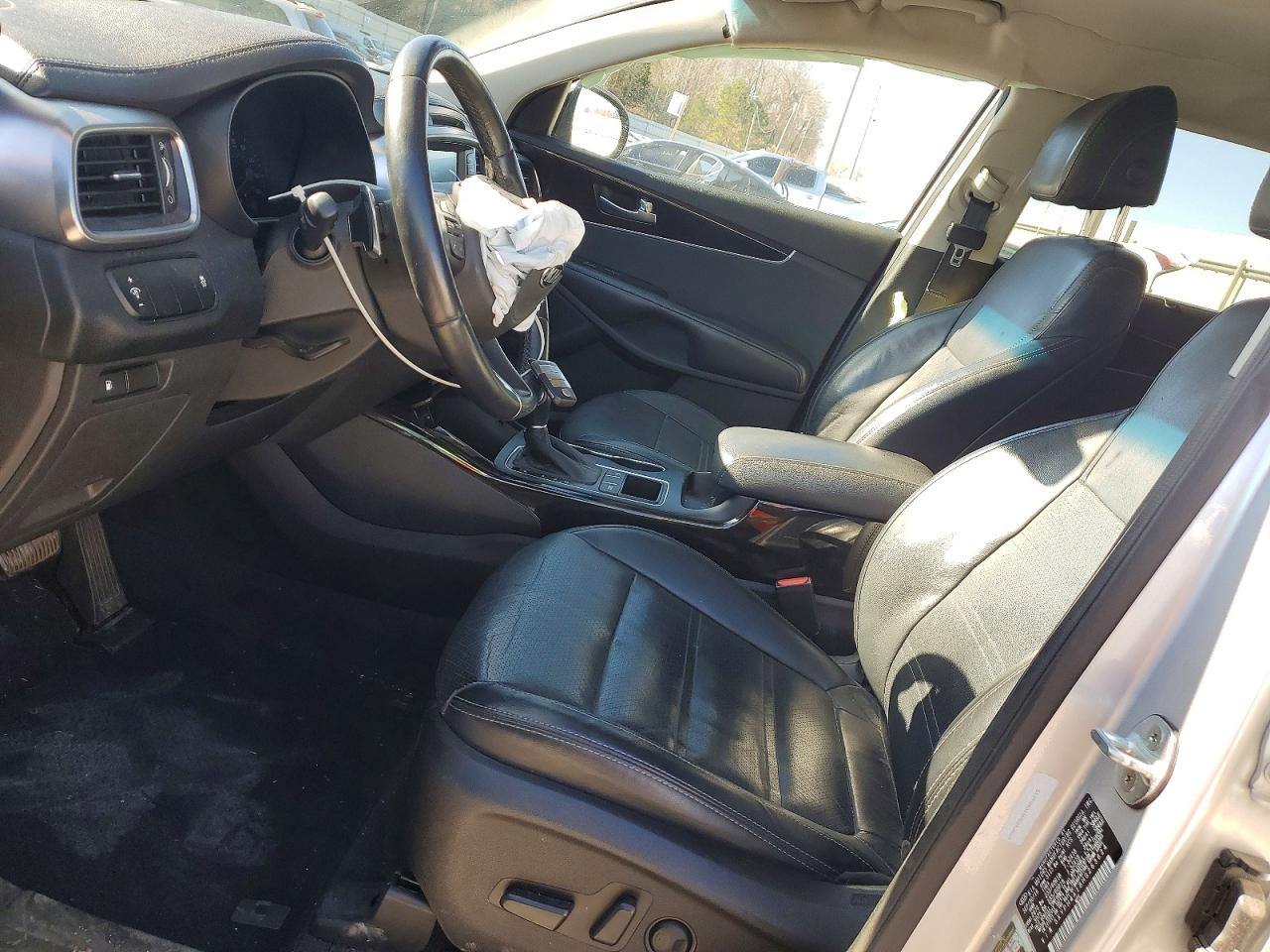 2017 KIA SORENTO EX photo 7