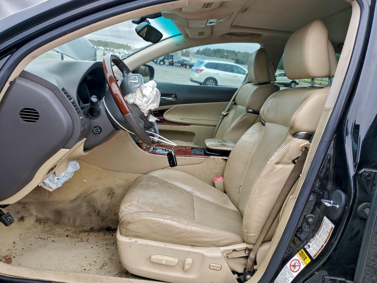 2008 LEXUS GS 350 photo 7