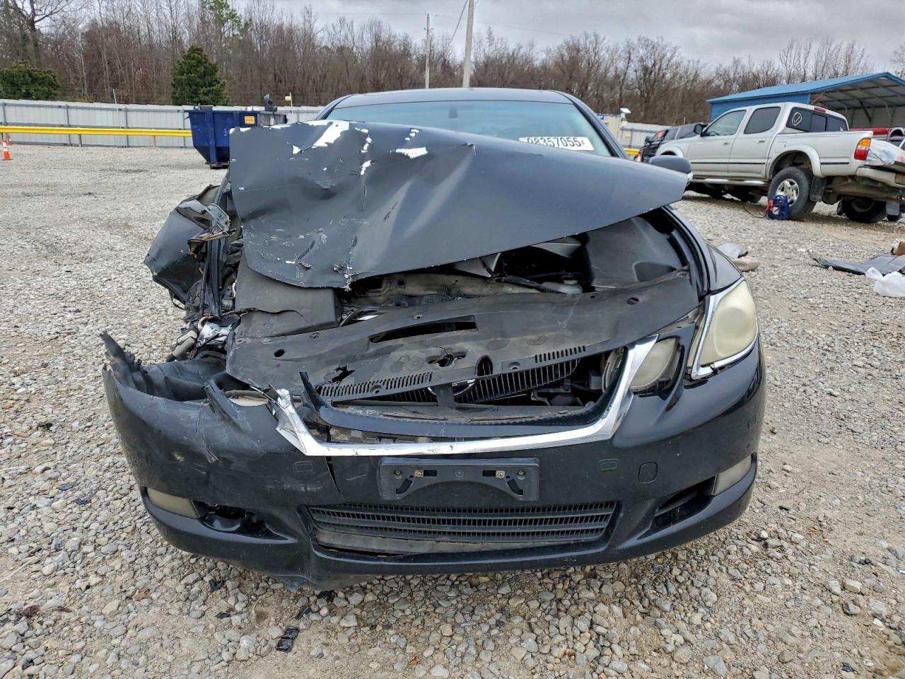 2008 LEXUS GS 350 photo 5