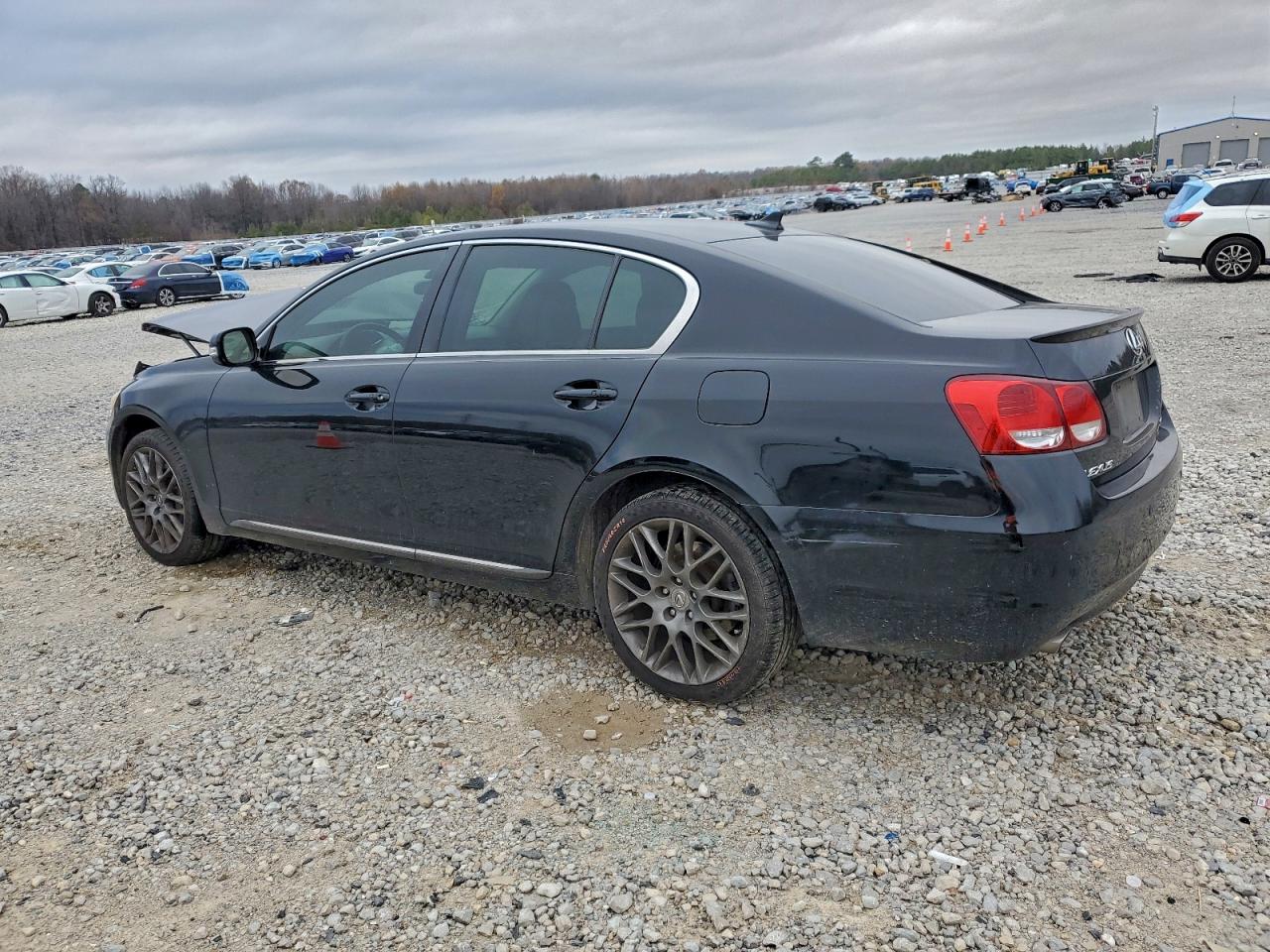 2008 LEXUS GS 350 photo 2