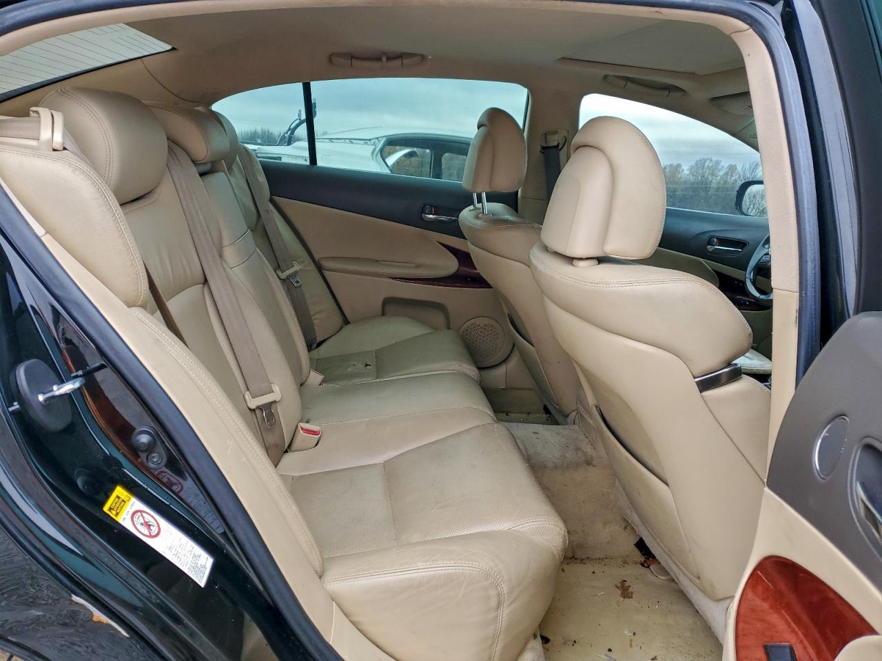 2008 LEXUS GS 350 photo 10