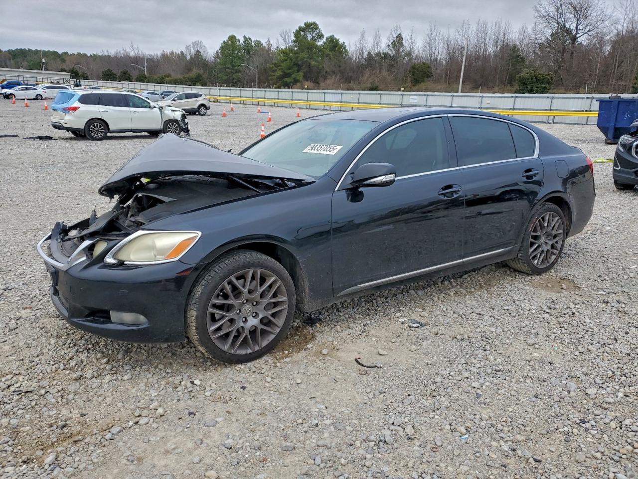 2008 LEXUS GS