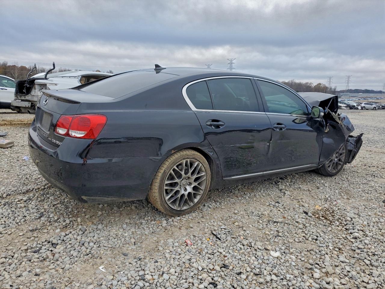 2008 LEXUS GS 350 photo 3