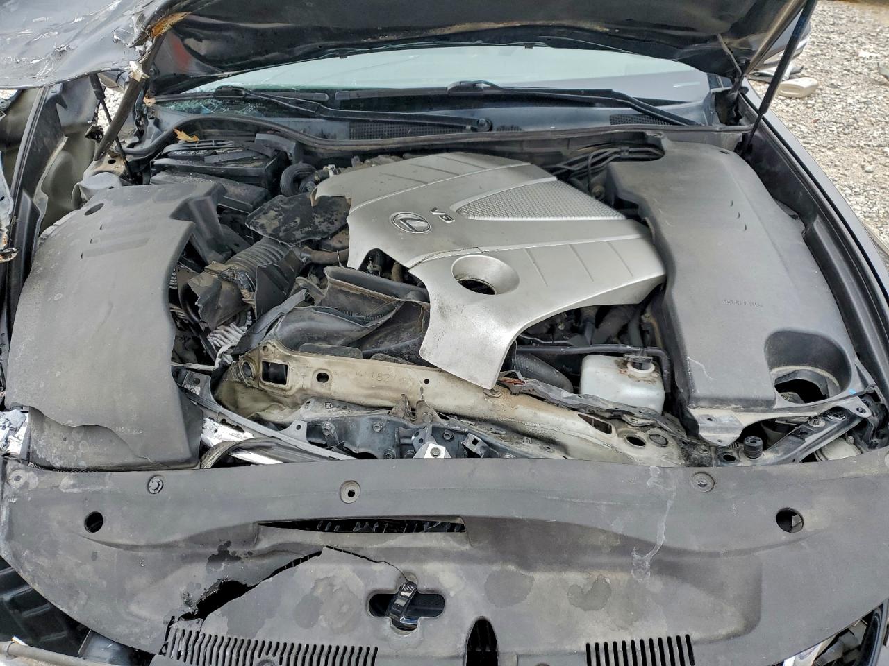 2008 LEXUS GS 350 photo 11
