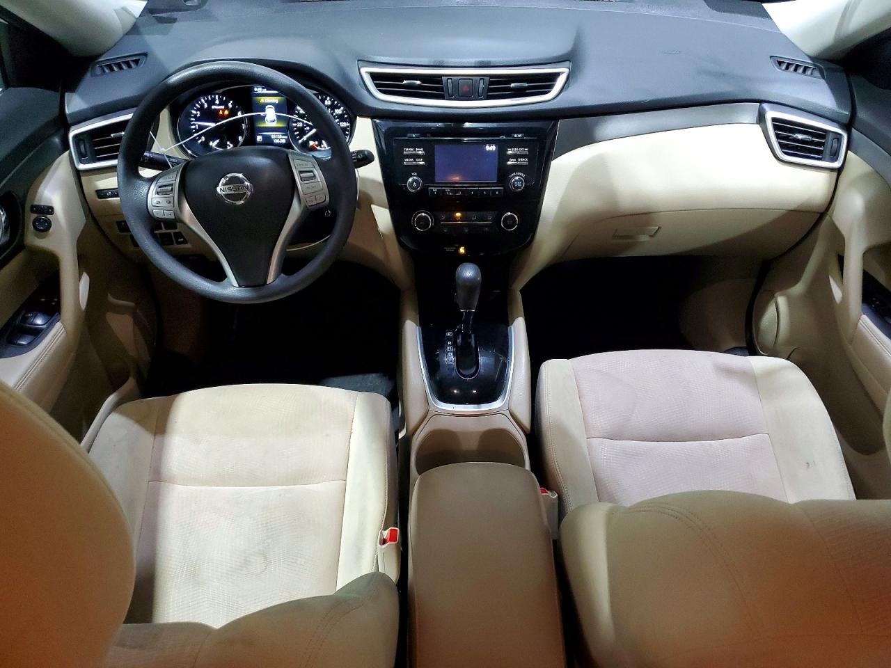 2016 NISSAN ROGUE S photo 8