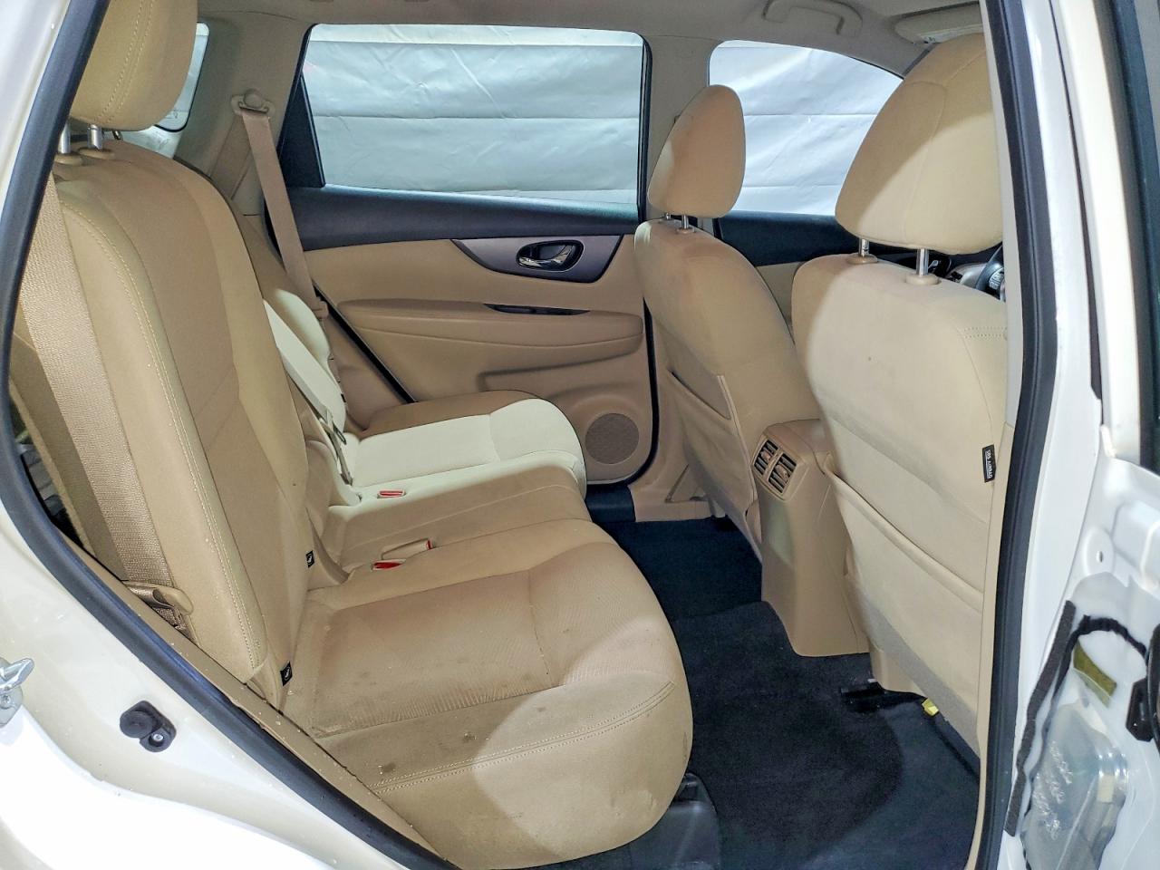 2016 NISSAN ROGUE S photo 11