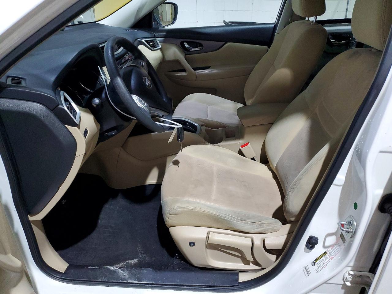 2016 NISSAN ROGUE S photo 7