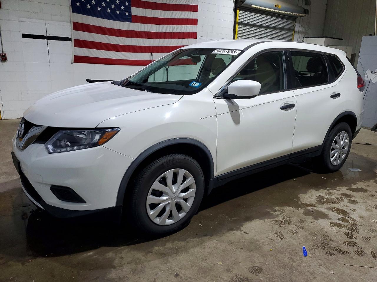2016 NISSAN ROGUE