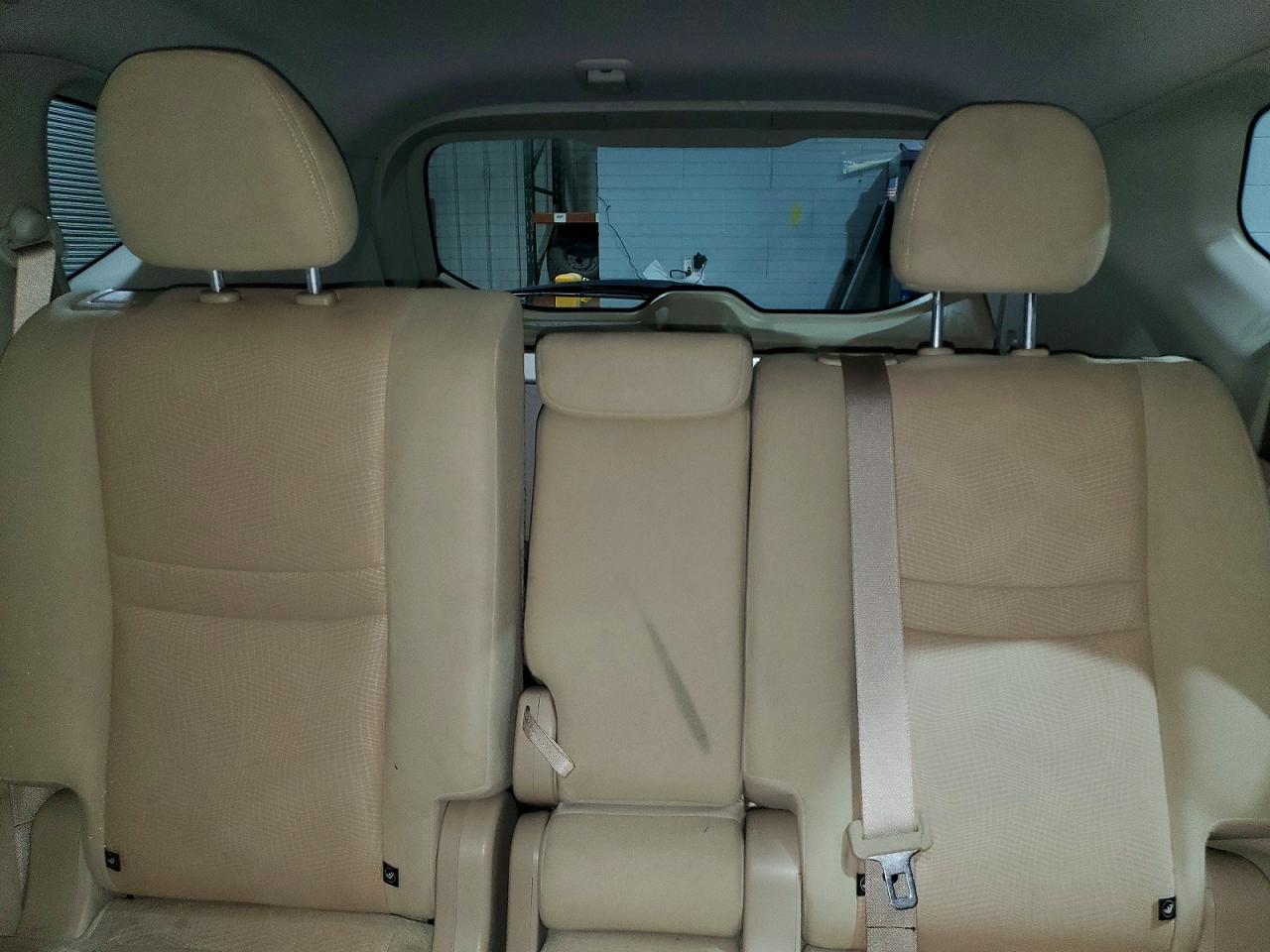 2016 NISSAN ROGUE S photo 10