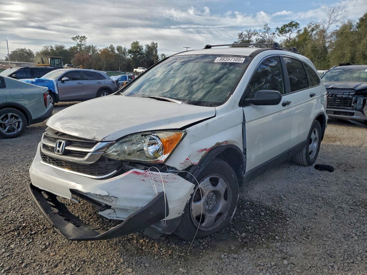 2010 HONDA CR-V