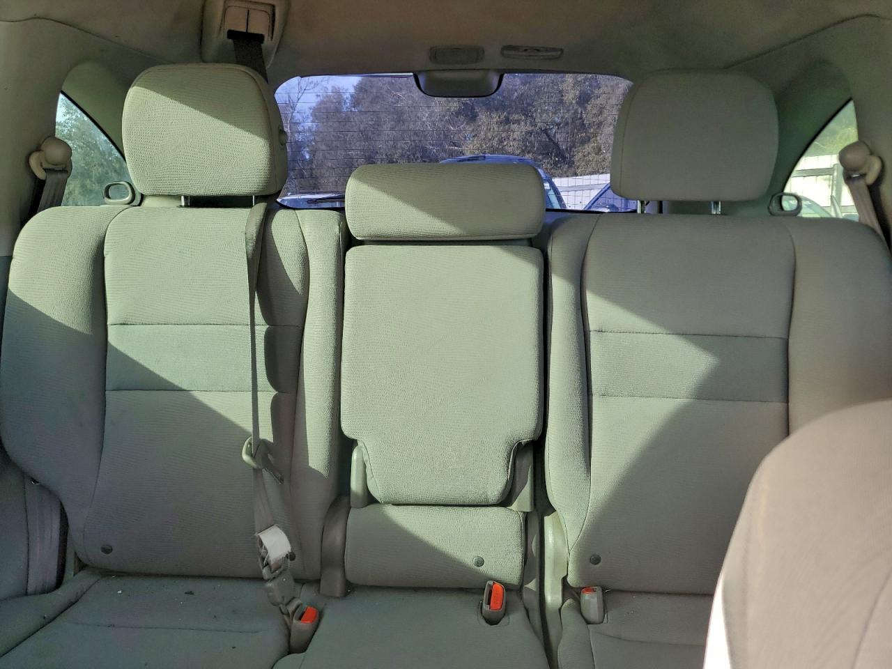2010 HONDA CR-V LX photo 10