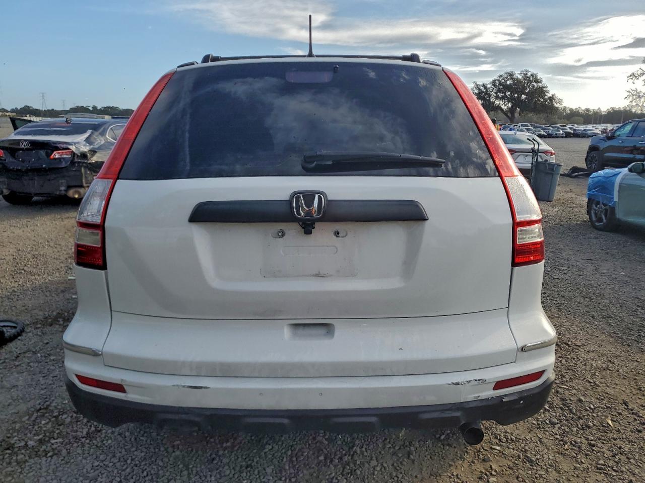 2010 HONDA CR-V LX photo 6