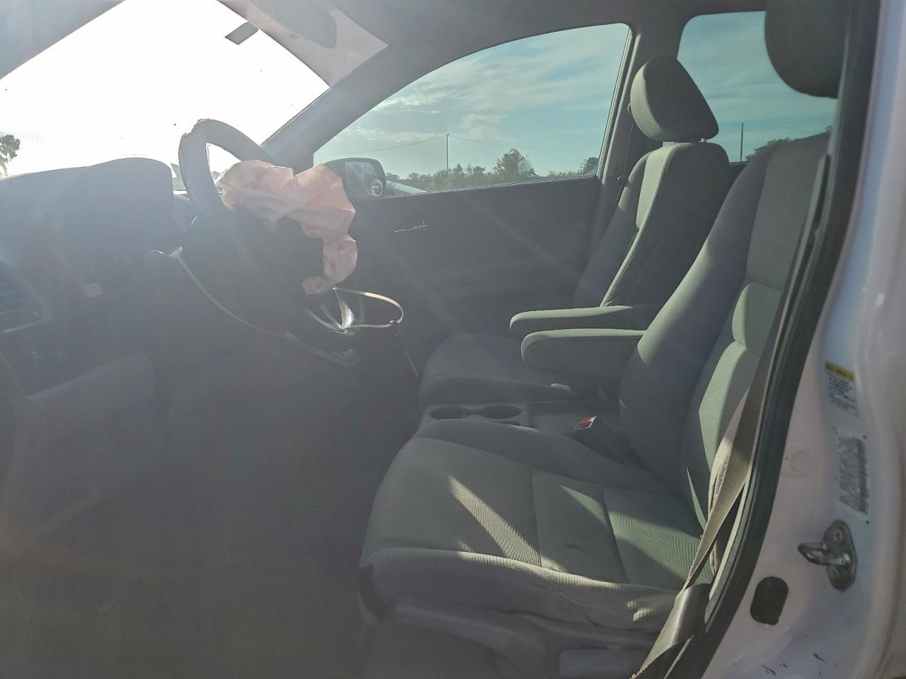 2010 HONDA CR-V LX photo 7