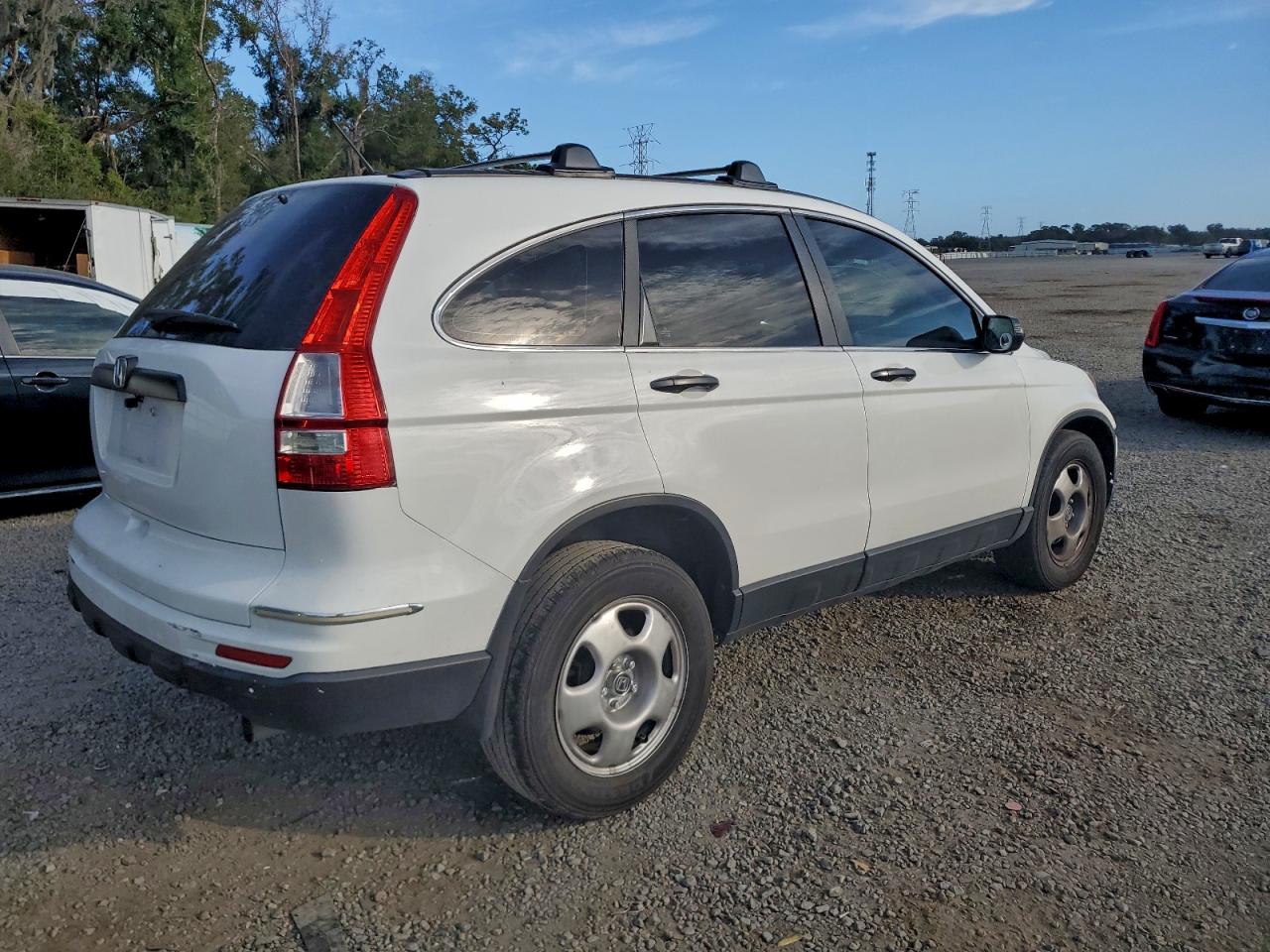 2010 HONDA CR-V LX photo 3