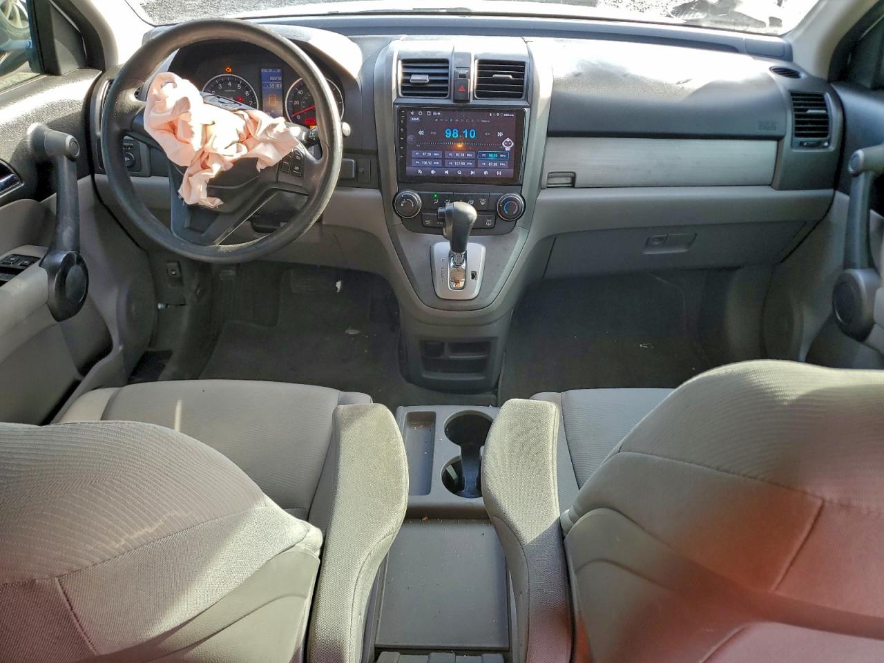 2010 HONDA CR-V LX photo 8