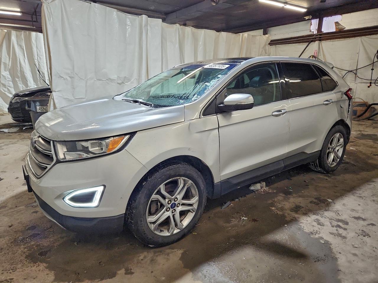 2017 FORD EDGE