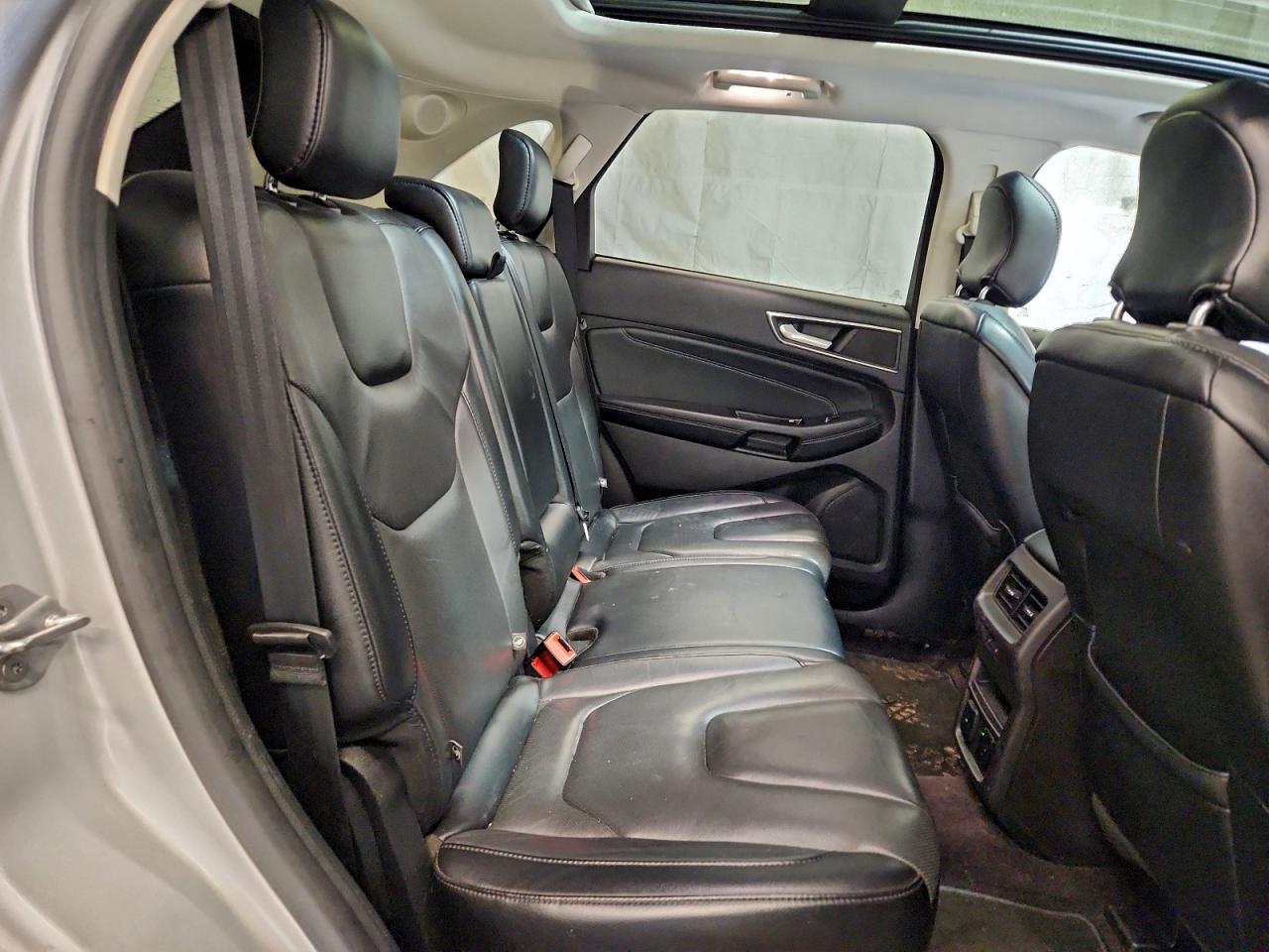 2017 FORD EDGE TITANIUM photo 11