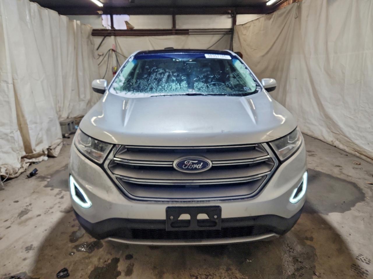 2017 FORD EDGE TITANIUM photo 5