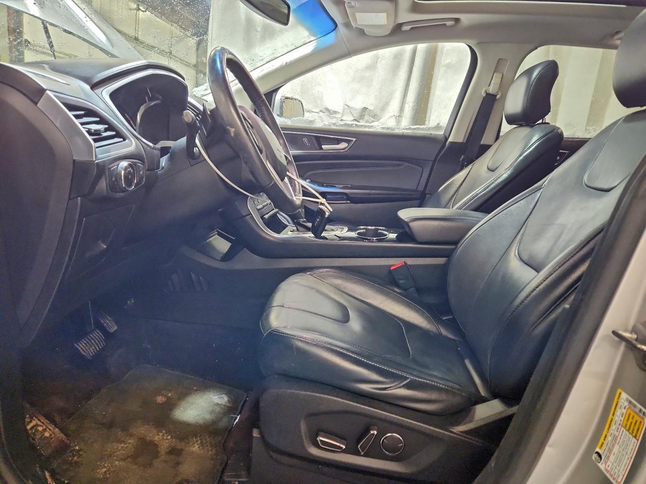 2017 FORD EDGE TITANIUM photo 7