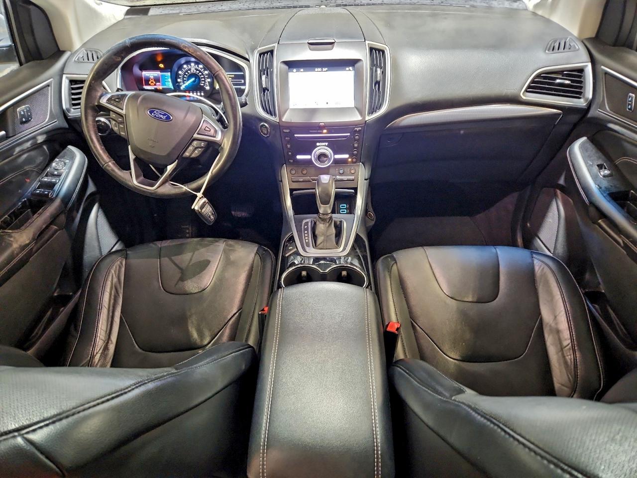 2017 FORD EDGE TITANIUM photo 8