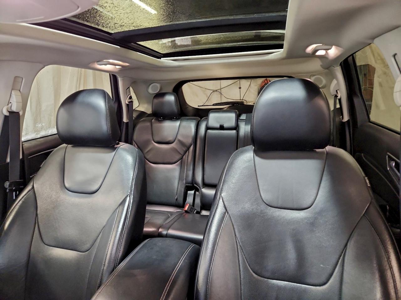 2017 FORD EDGE TITANIUM photo 10