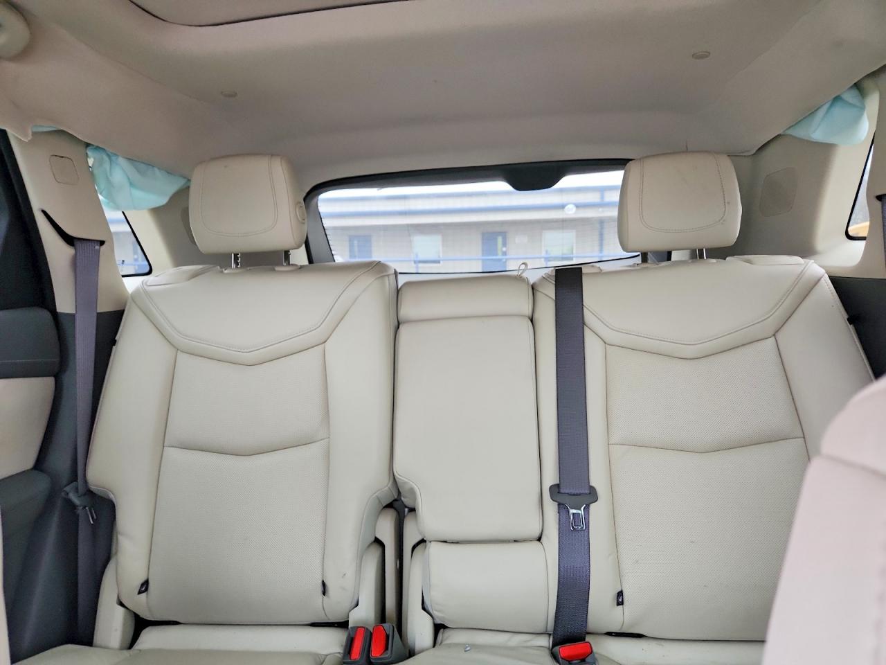 2018 CADILLAC XT5 LUXURY photo 10