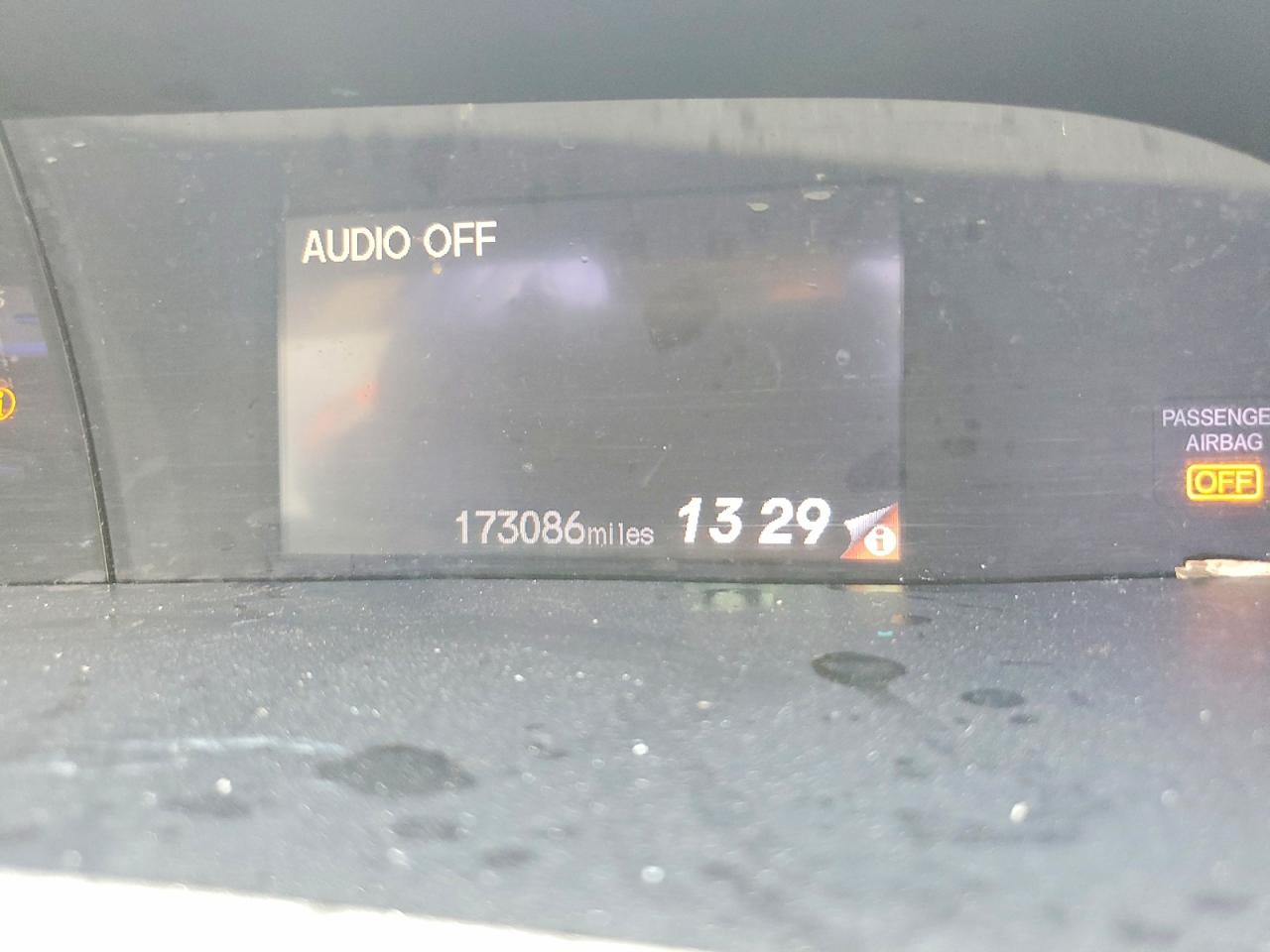 2012 HONDA CIVIC LX photo 9