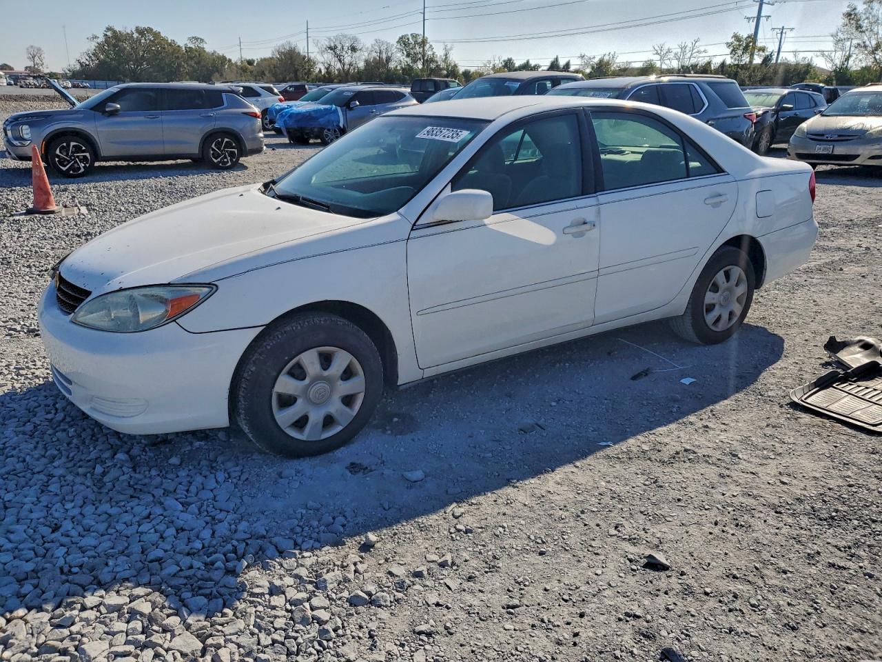 2003 TOYOTA CAMRY