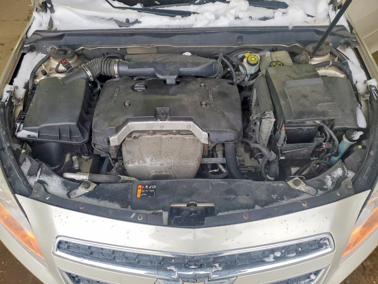 2013 CHEVROLET MALIBU 1LT photo 11