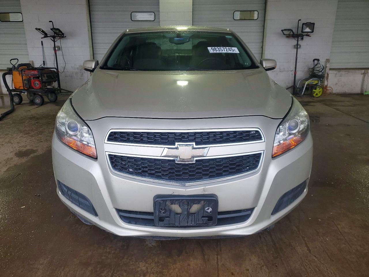 2013 CHEVROLET MALIBU 1LT photo 5