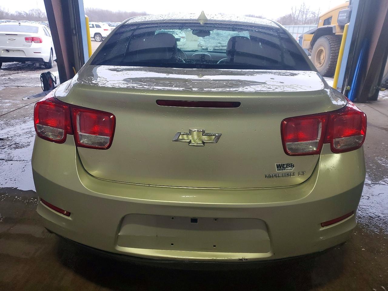 2013 CHEVROLET MALIBU 1LT photo 6