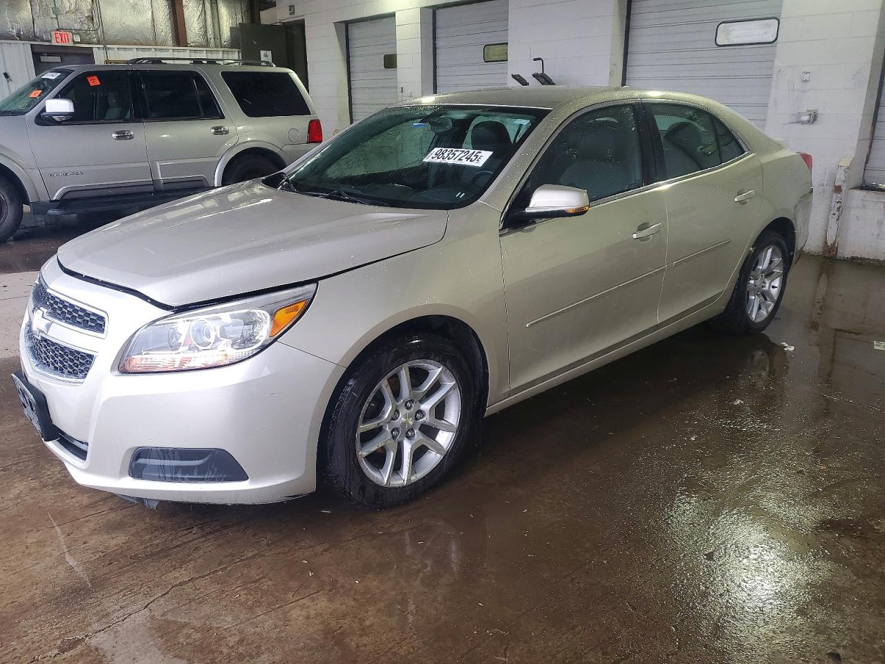 2013 CHEVROLET MALIBU