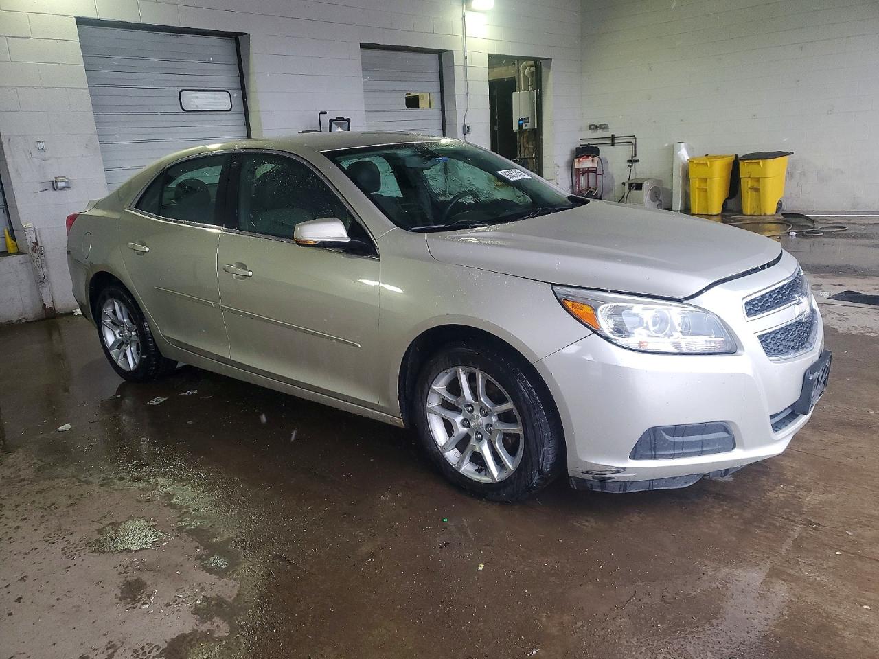 2013 CHEVROLET MALIBU 1LT photo 4