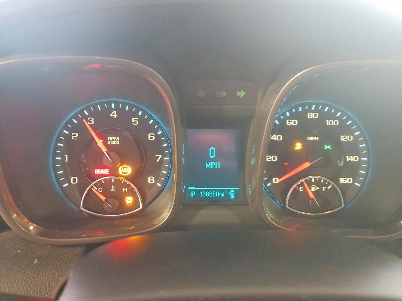 2013 CHEVROLET MALIBU 1LT photo 9