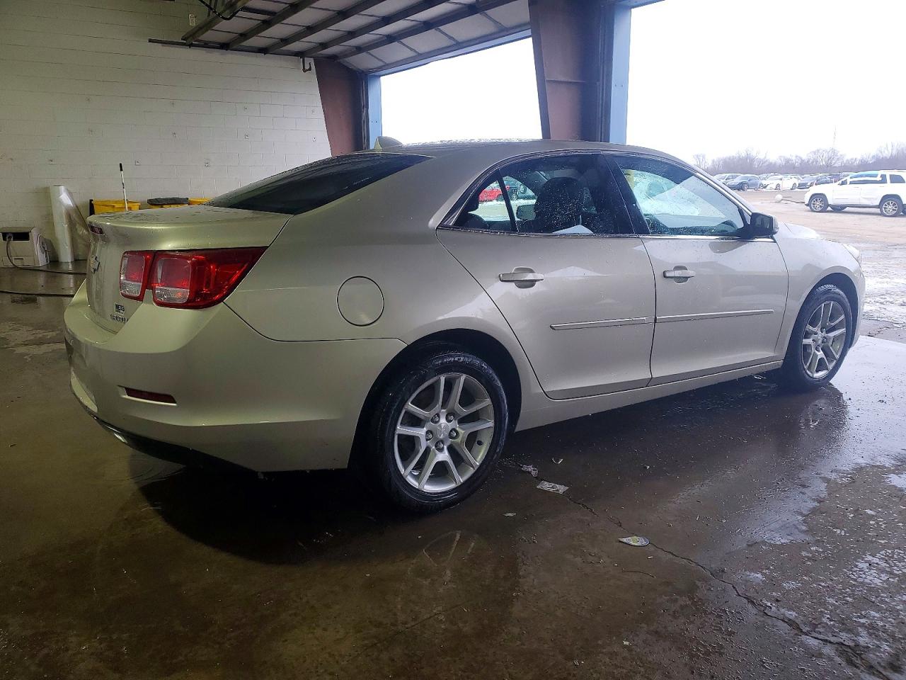 2013 CHEVROLET MALIBU 1LT photo 3
