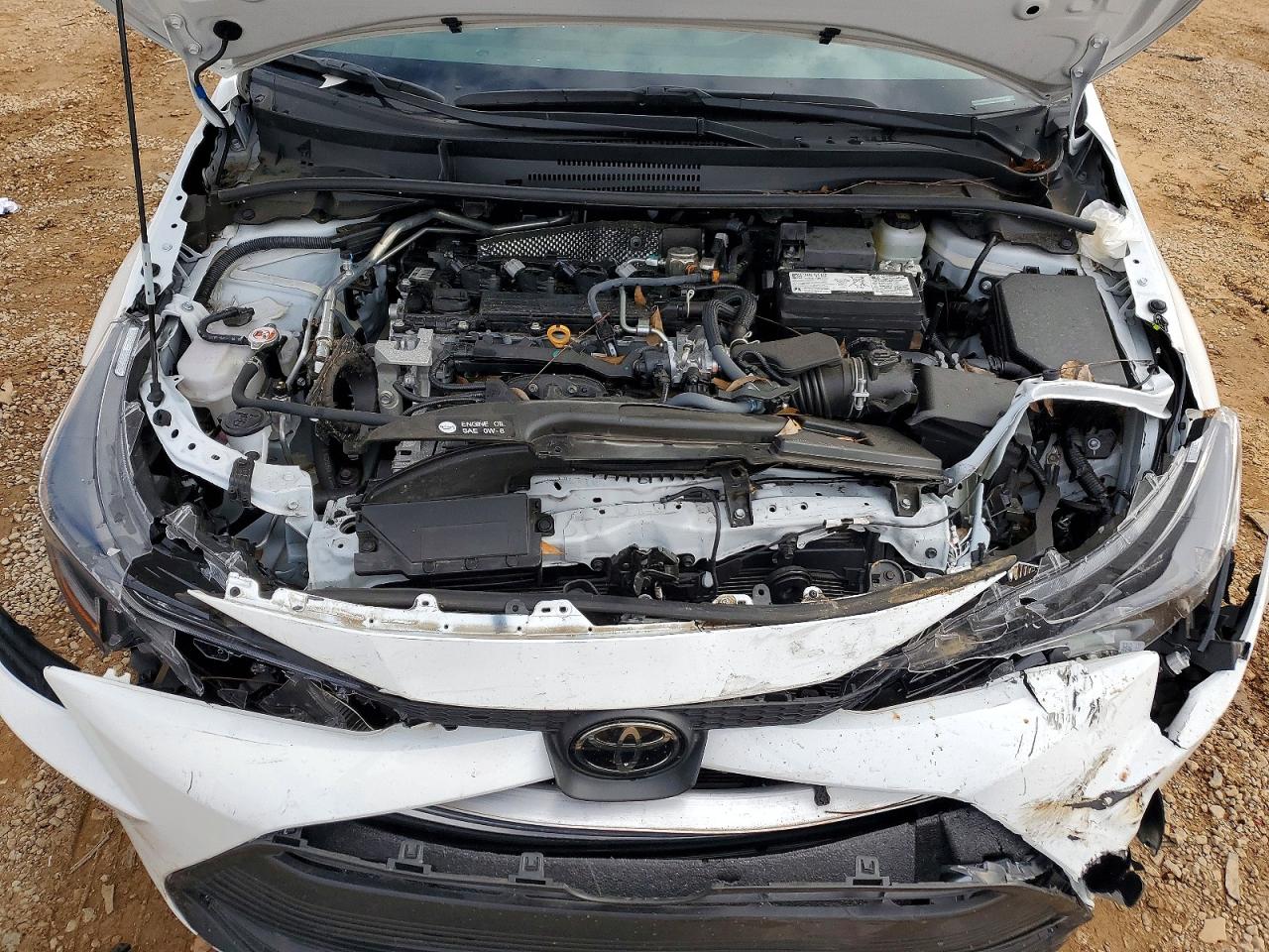 2025 TOYOTA COROLLA LE photo 11