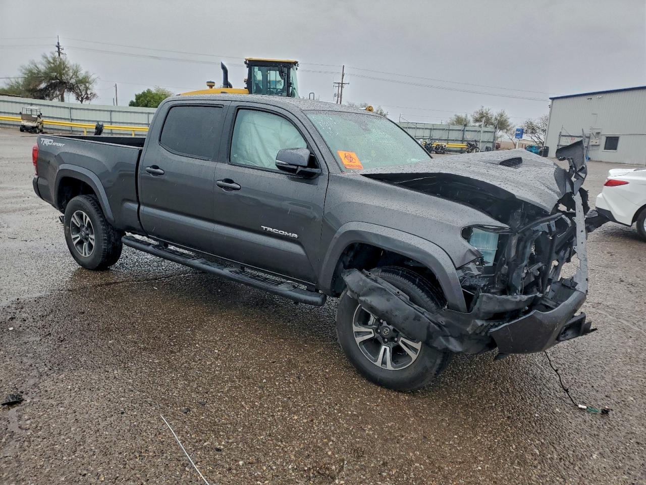 2019 TOYOTA TACOMA DOUBLE CAB photo 4