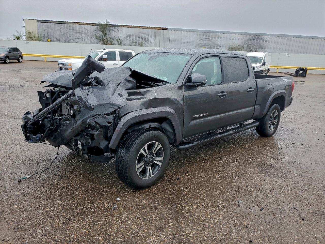 2019 TOYOTA TACOMA