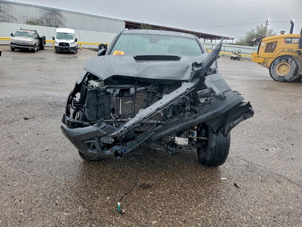 2019 TOYOTA TACOMA DOUBLE CAB photo 5
