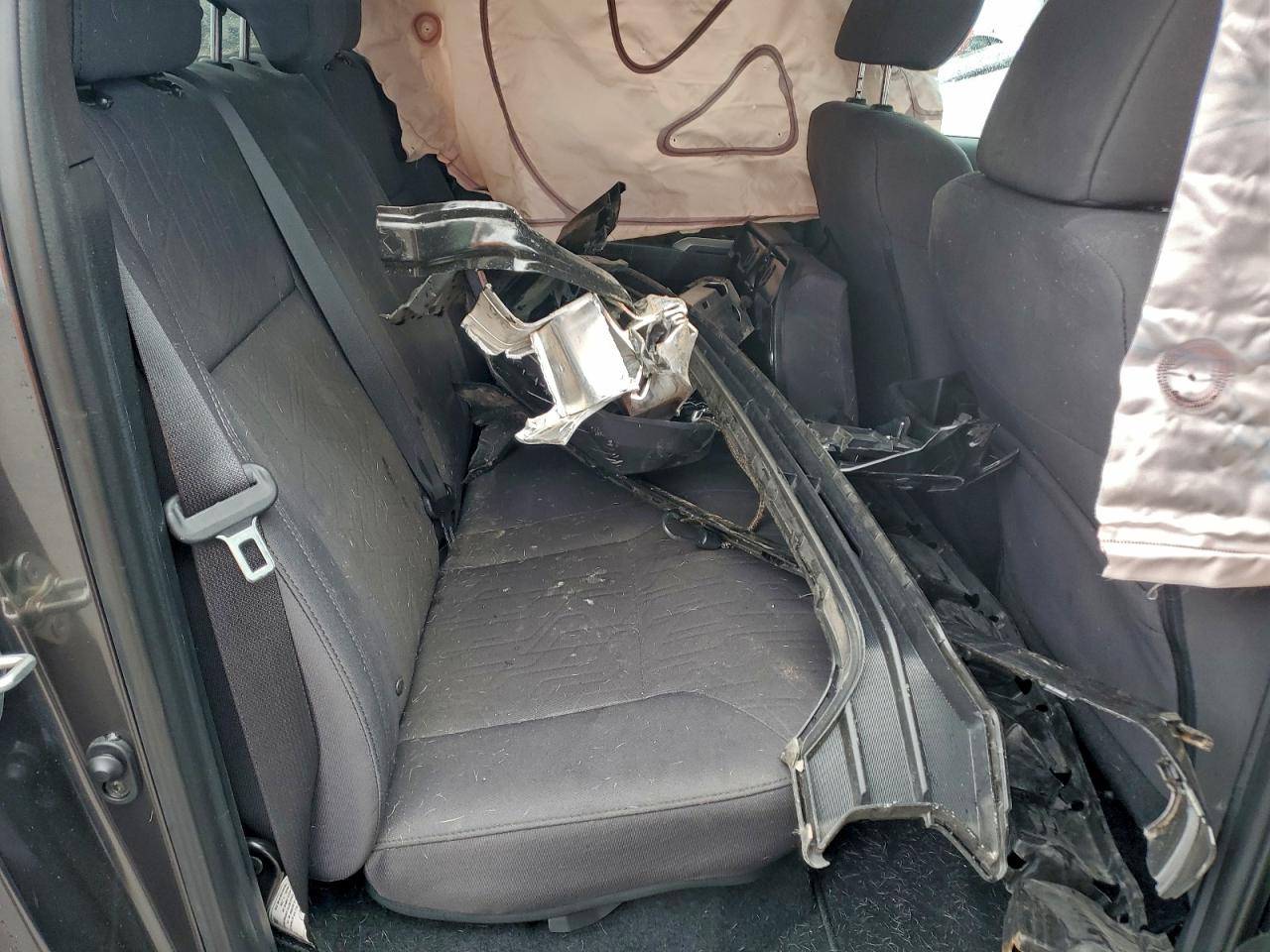 2019 TOYOTA TACOMA DOUBLE CAB photo 10