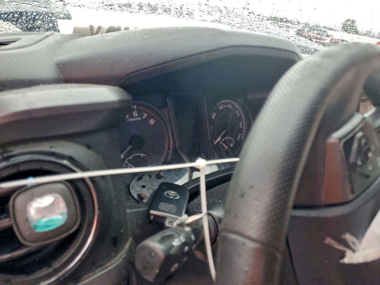 2019 TOYOTA TACOMA DOUBLE CAB photo 9