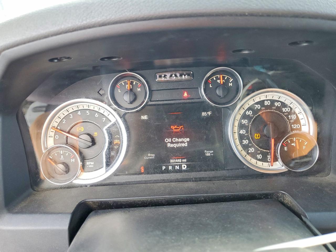 2013 RAM 1500 SLT photo 9
