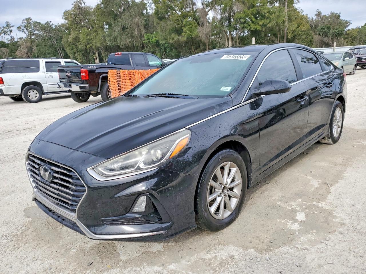 2018 HYUNDAI SONATA