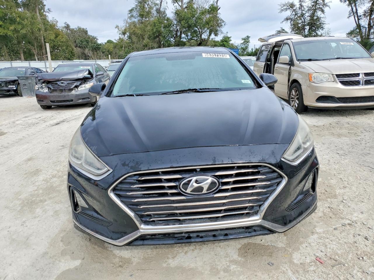 2018 HYUNDAI SONATA SE photo 5