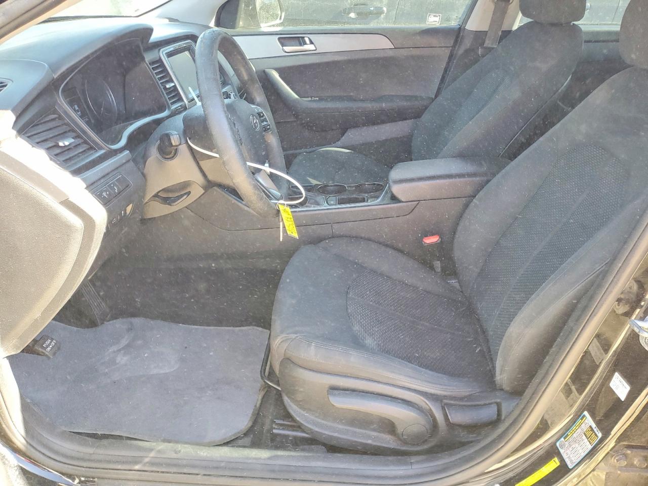 2018 HYUNDAI SONATA SE photo 7