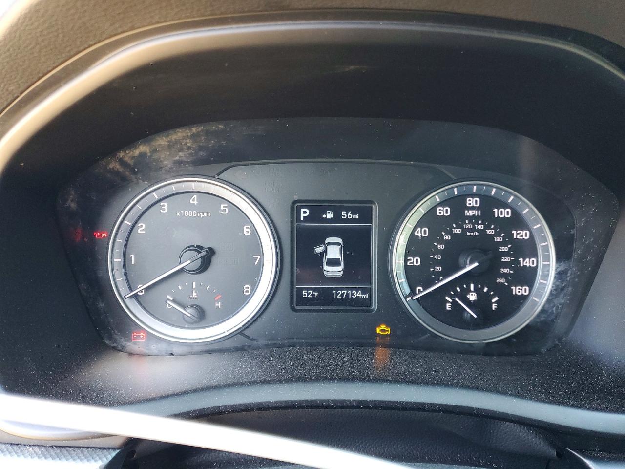 2018 HYUNDAI SONATA SE photo 9