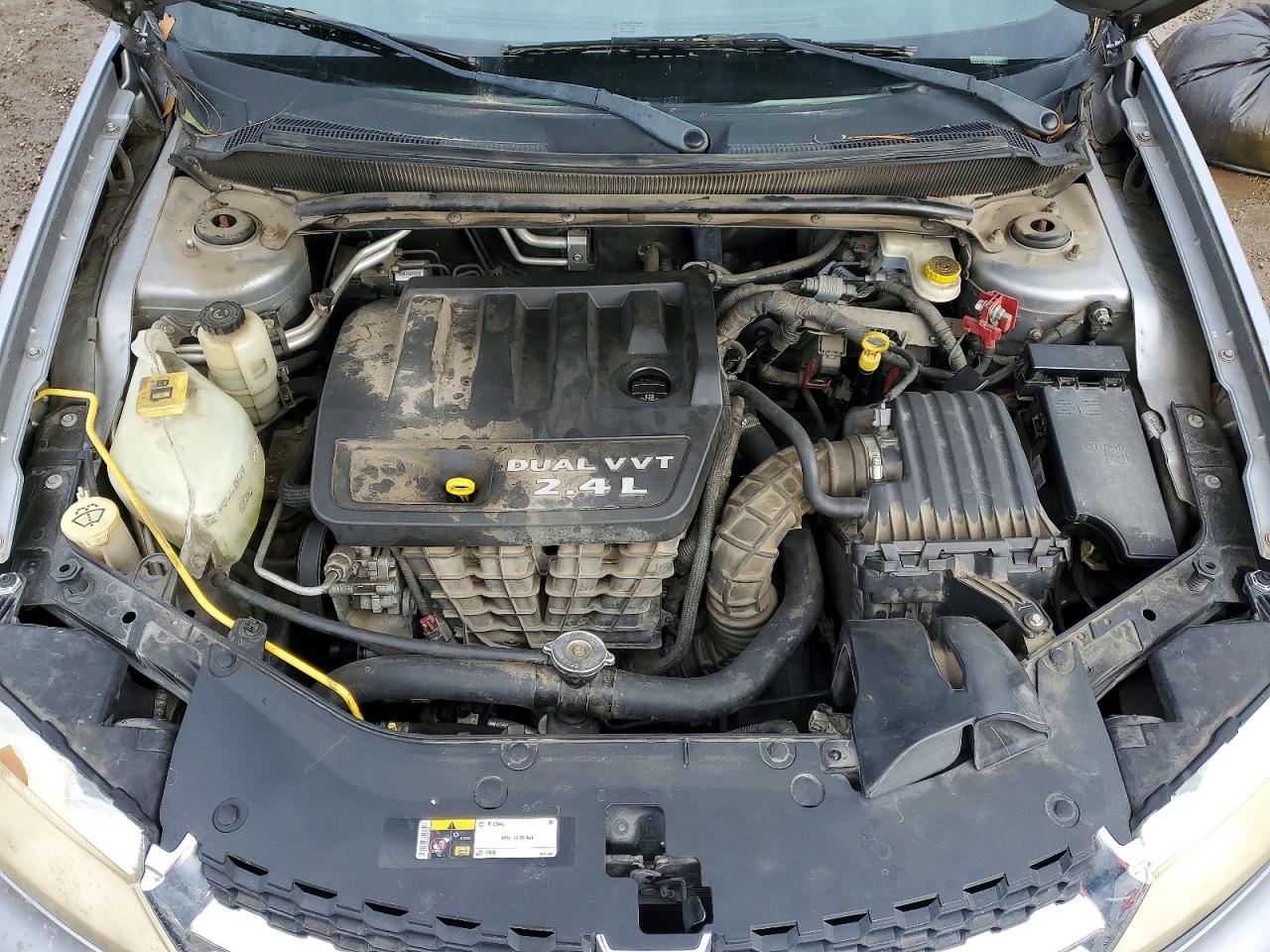 2014 DODGE AVENGER SE photo 11