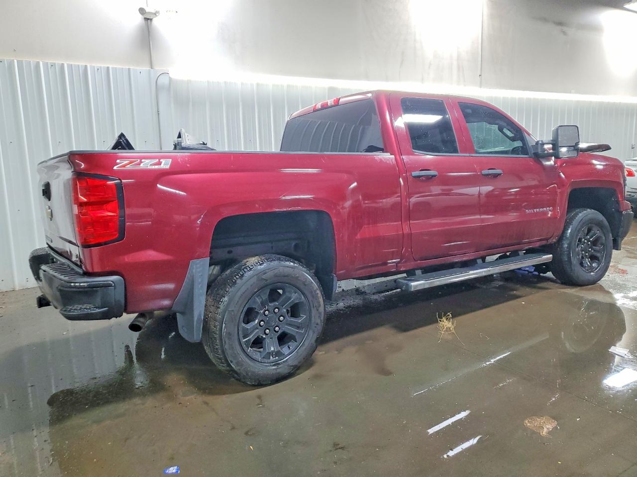 2014 CHEVROLET SILVERADO K1500 LT photo 3