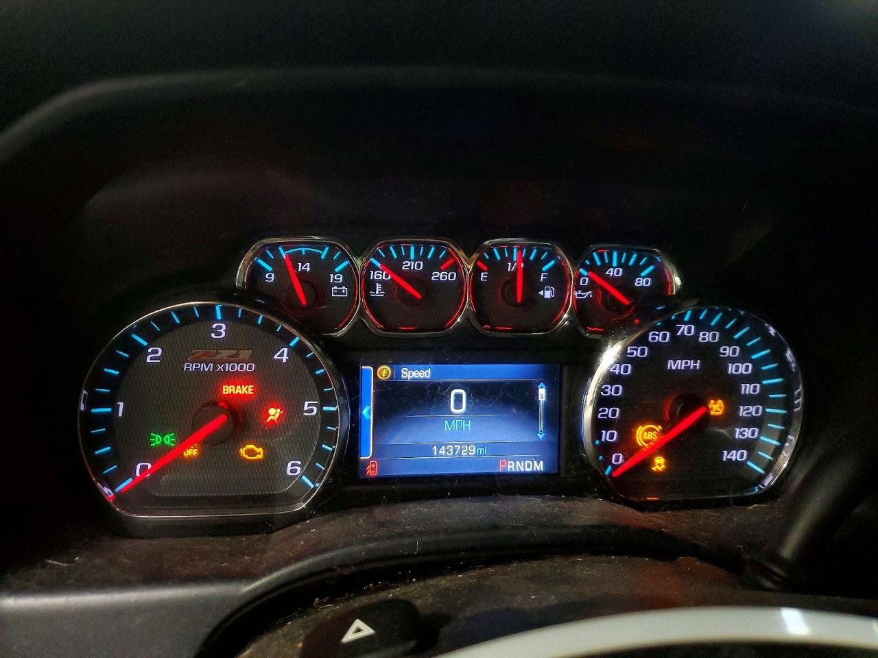 2014 CHEVROLET SILVERADO K1500 LT photo 9