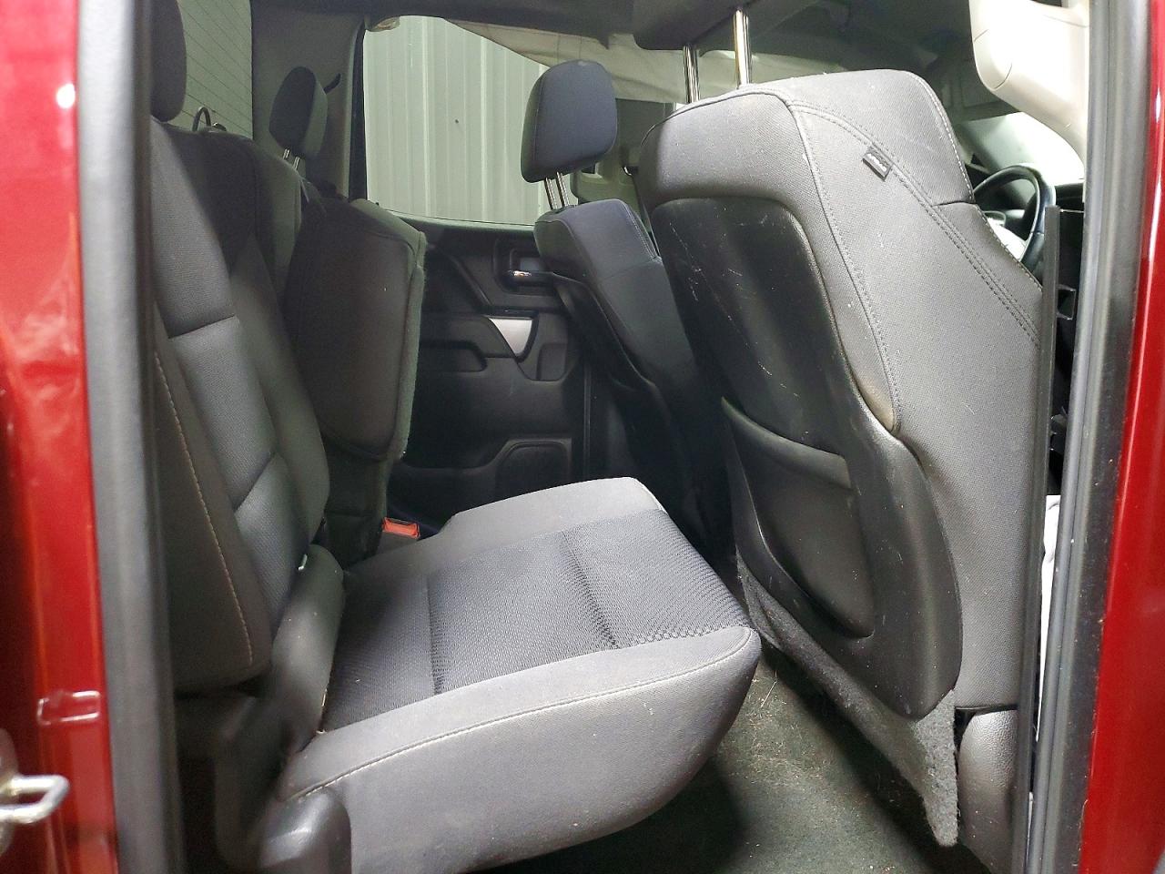 2014 CHEVROLET SILVERADO K1500 LT photo 10